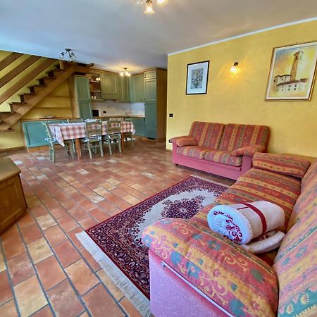 Appartamento In Residence Santa Lucia Μπόρμιο Εξωτερικό φωτογραφία