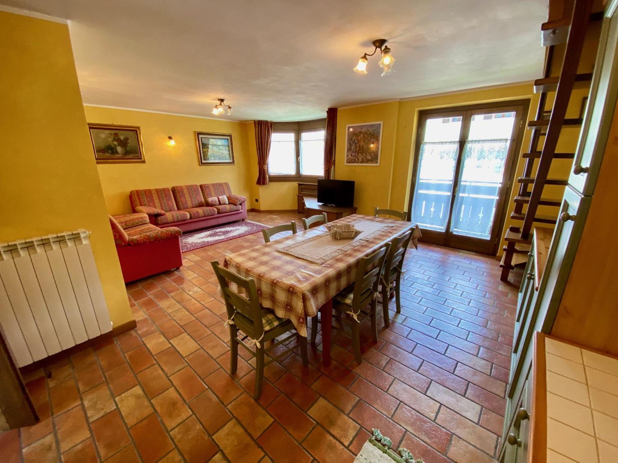 Appartamento In Residence Santa Lucia Μπόρμιο Εξωτερικό φωτογραφία