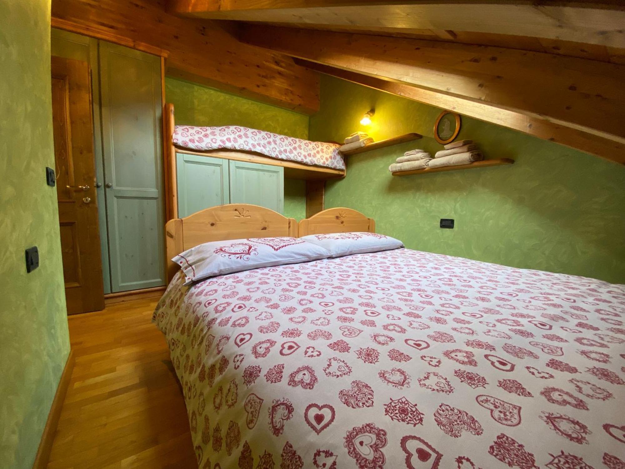 Appartamento In Residence Santa Lucia Μπόρμιο Εξωτερικό φωτογραφία