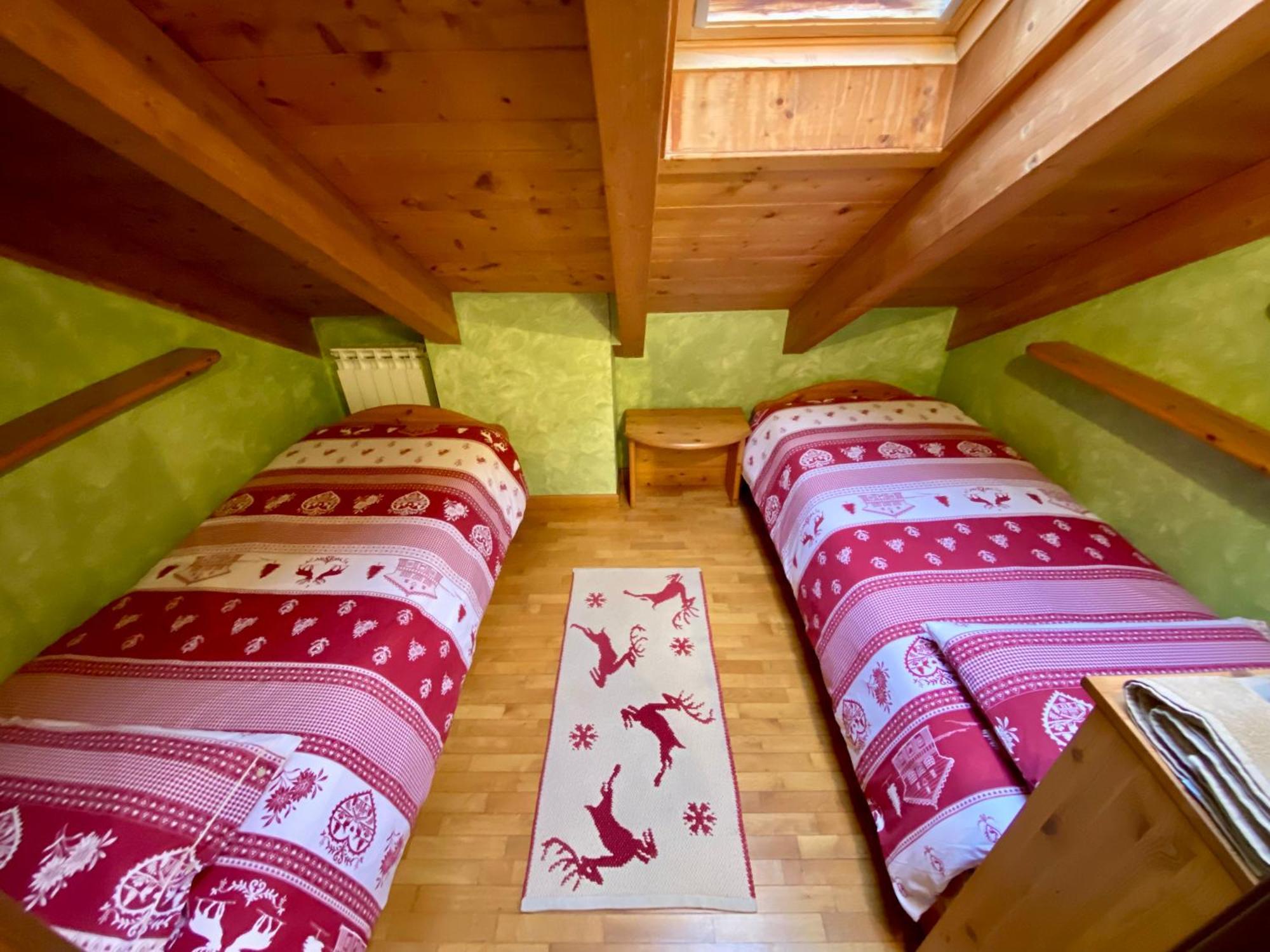 Appartamento In Residence Santa Lucia Μπόρμιο Εξωτερικό φωτογραφία