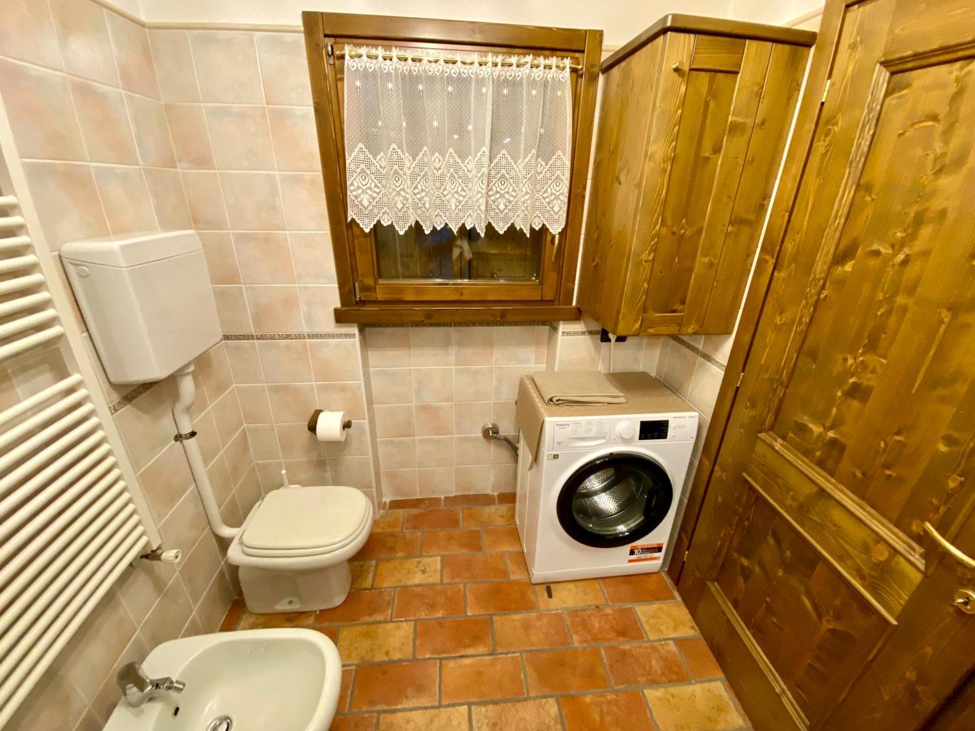 Appartamento In Residence Santa Lucia Μπόρμιο Εξωτερικό φωτογραφία