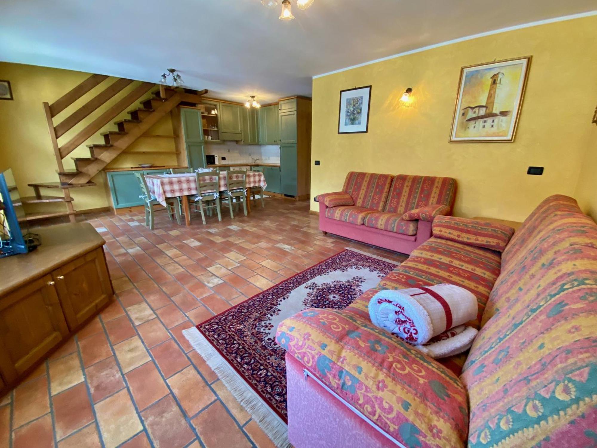 Appartamento In Residence Santa Lucia Μπόρμιο Εξωτερικό φωτογραφία