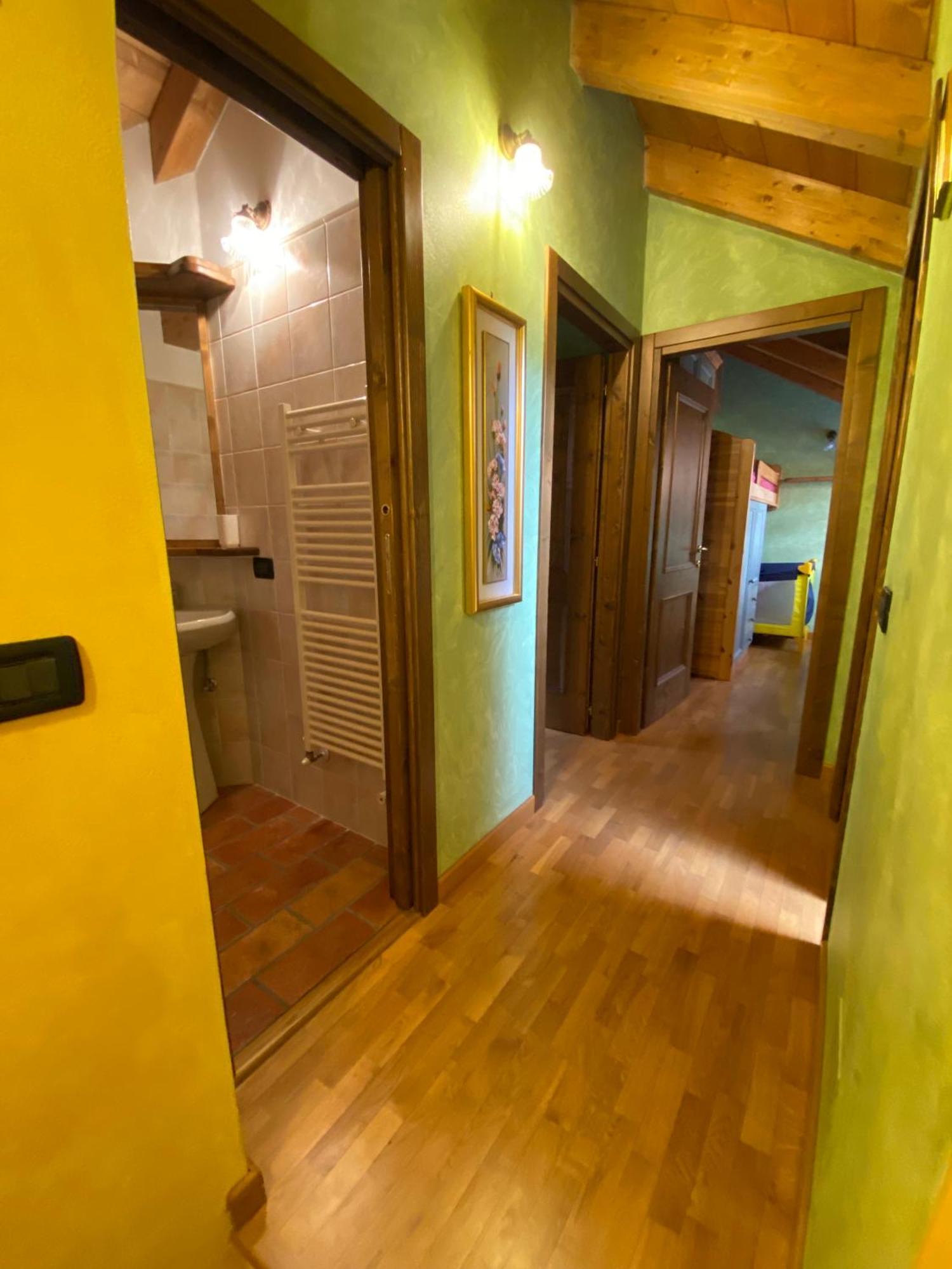 Appartamento In Residence Santa Lucia Μπόρμιο Εξωτερικό φωτογραφία