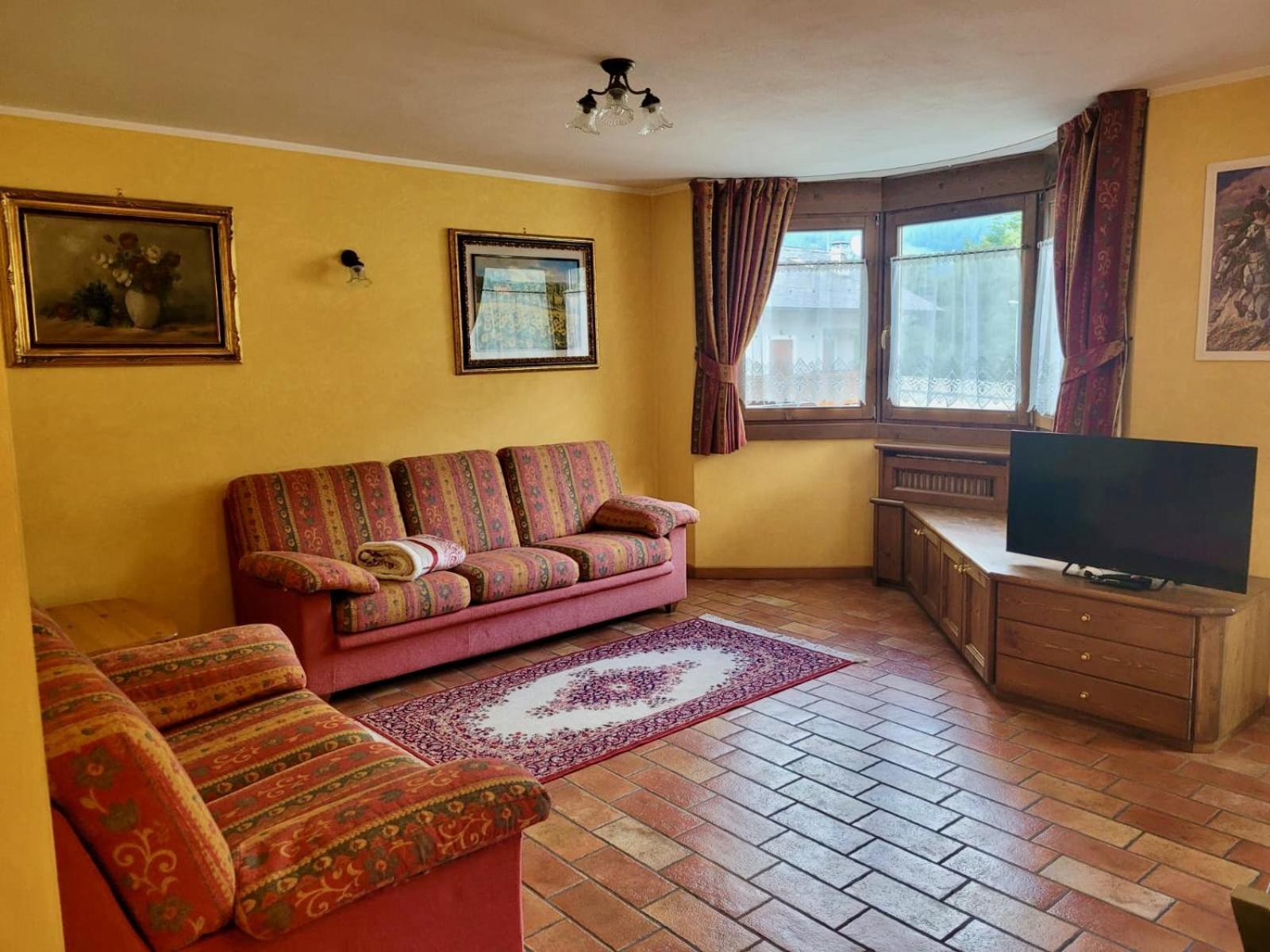 Appartamento In Residence Santa Lucia Μπόρμιο Εξωτερικό φωτογραφία