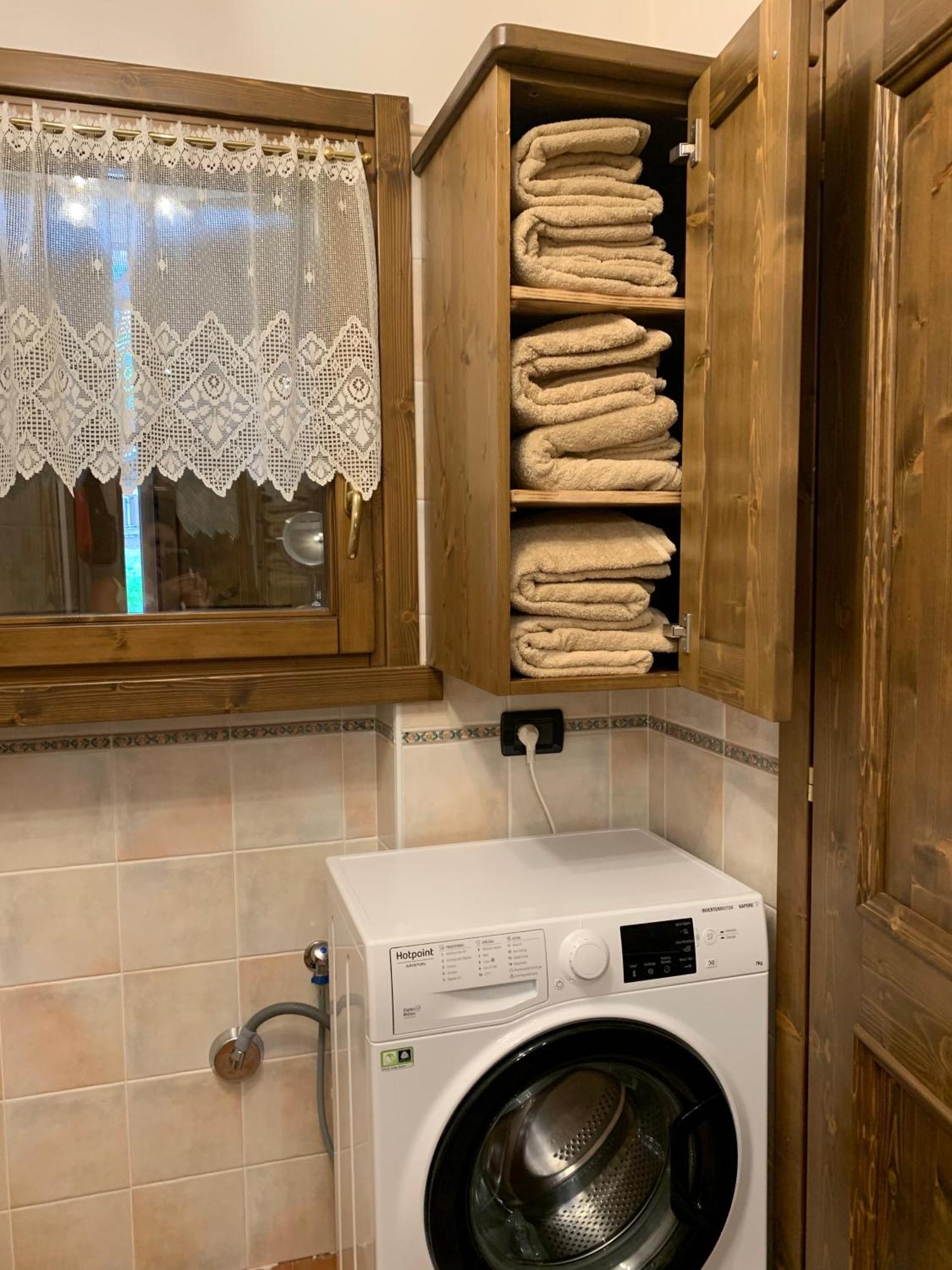 Appartamento In Residence Santa Lucia Μπόρμιο Εξωτερικό φωτογραφία