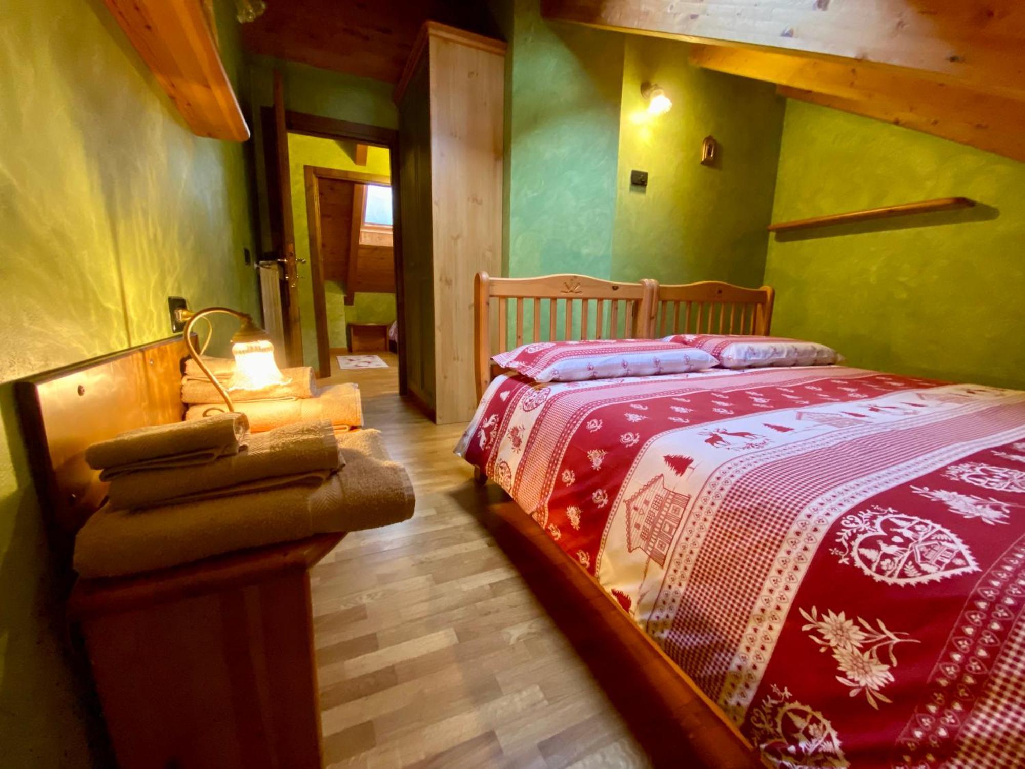 Appartamento In Residence Santa Lucia Μπόρμιο Εξωτερικό φωτογραφία