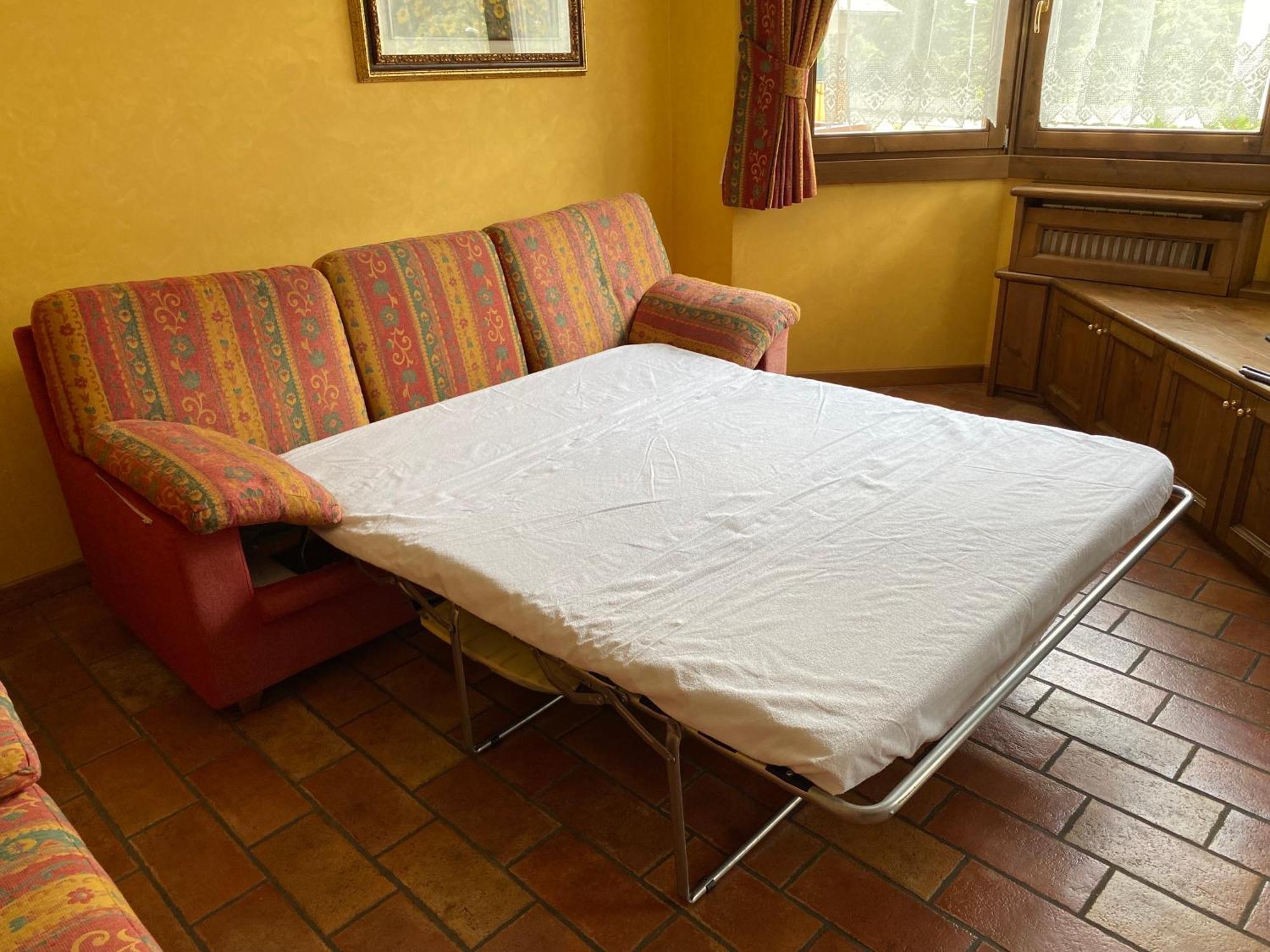 Appartamento In Residence Santa Lucia Μπόρμιο Εξωτερικό φωτογραφία